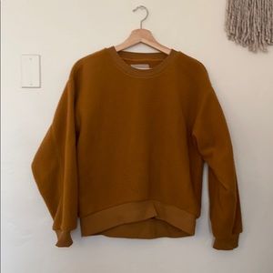 Everlane ReNew Crewneck Sweatshirt